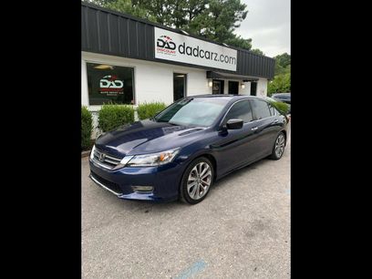 Used 2013 Honda Accord Sport