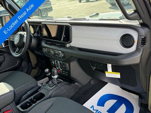 New 2026 Jeep Wrangler Willys image 10