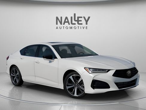 Used 2025 Acura TLX w/ Technology Package FWD image 6