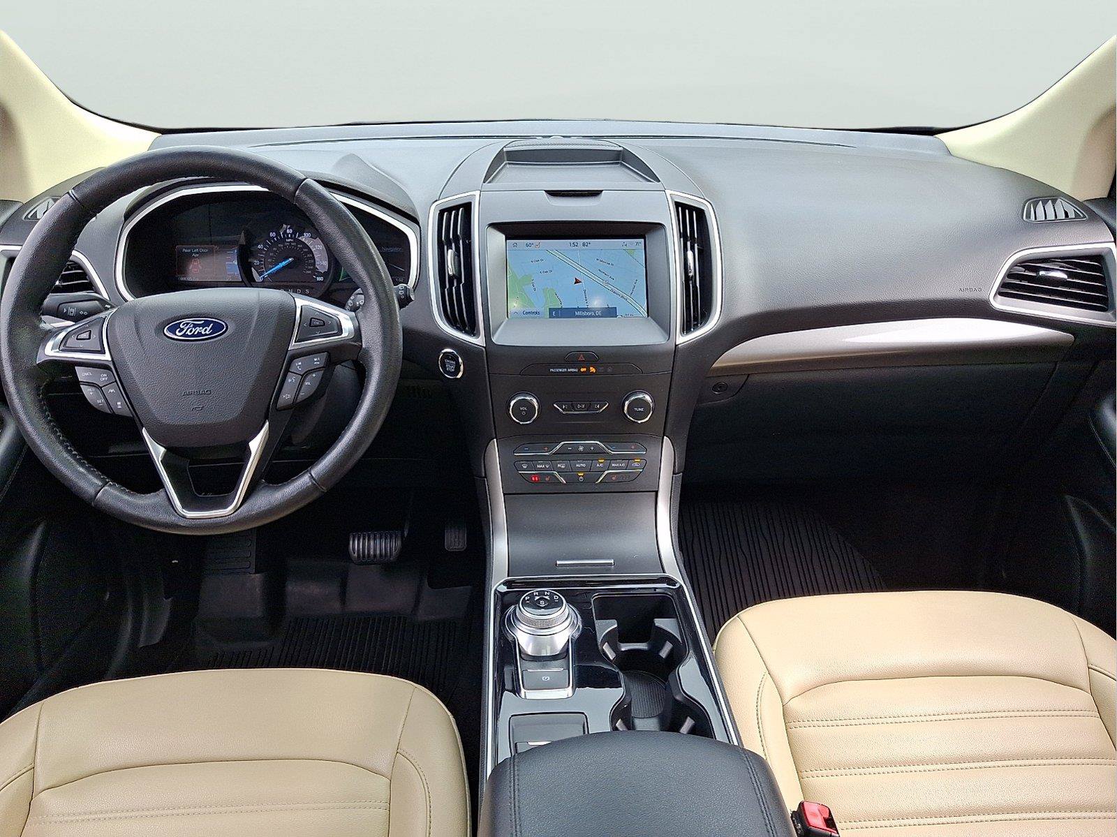 Used 2020 Ford Edge SEL w/ Convenience Package AWD/4WD image 11