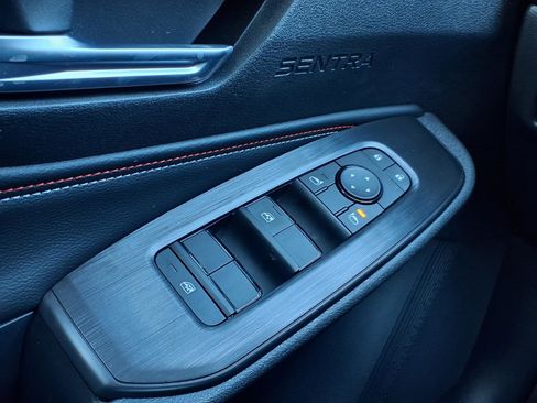 New 2026 Nissan Sentra SR w/ SR All Weather Package image 21