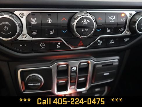Used 2020 Jeep Gladiator Rubicon AWD/4WD image 35
