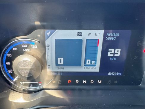 Used 2022 Ford Bronco Wildtrak image 9