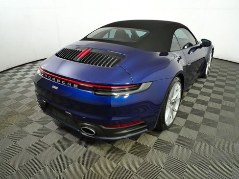 Used 2023 Porsche 911 Carrera RWD image 24