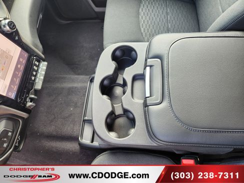 New 2026 RAM 3500 Tradesman image 16