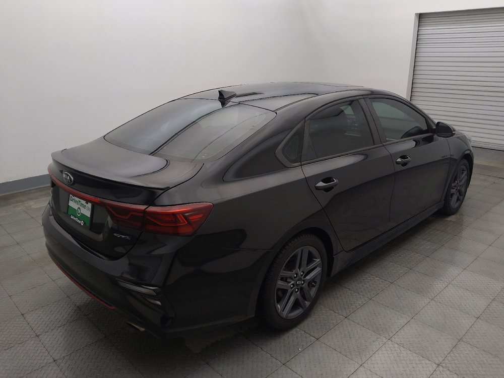 Used 2020 Kia Forte GT-Line w/ GT-Line Premium Package FWD image 9