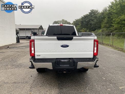 Used 2024 Ford F250 XLT w/ FX4 Off-Road Package image 3