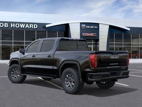 New 2026 GMC Sierra 1500 AT4X w/ LPO, Black Badging Package AWD/4WD image 3