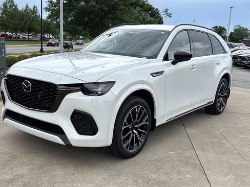 New 2026 MAZDA CX-70 3.3 Turbo S w/ Premium Plus AWD/4WD image 13