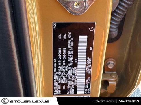Used 2026 Toyota Land Cruiser w/ Premium Package AWD/4WD image 26