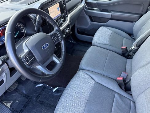 Used 2021 Ford F150 XLT w/ Equipment Group 301A Mid image 12