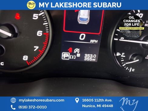 New 2026 Subaru Crosstrek 2.5i AWD/4WD image 16