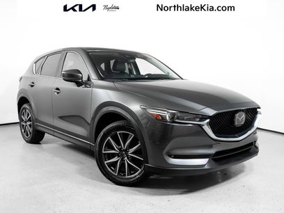 Used 2017 MAZDA CX-5 Grand Touring w/ Premium Package