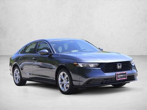 New 2026 Honda Accord LX image 3