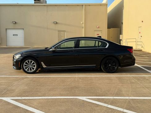 Used 2016 BMW 750i xDrive AWD/4WD image 5