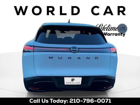 Used 2025 Nissan Murano SV image 6