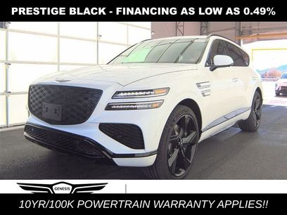 Used 2026 Genesis GV80 3.5T Prestige