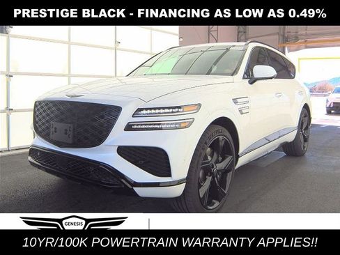 Used 2026 Genesis GV80 3.5T Prestige AWD/4WD image 1