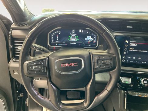 Used 2023 GMC Sierra 1500 AT4X AWD/4WD image 13
