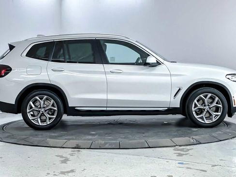 Used 2022 BMW X3 xDrive30i w/ Convenience Package w/ZPA image 8