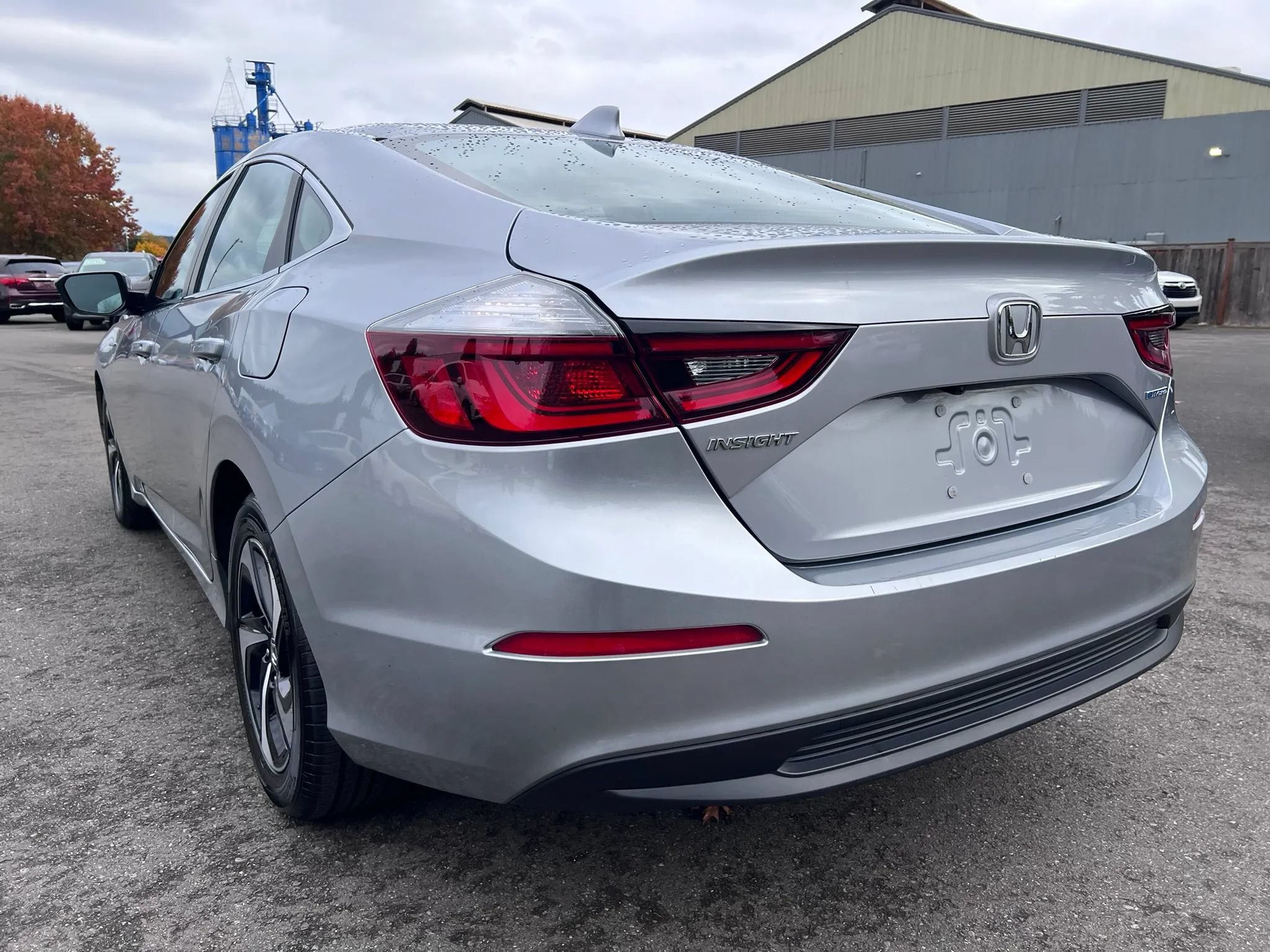 Used 2022 Honda Insight EX image 5