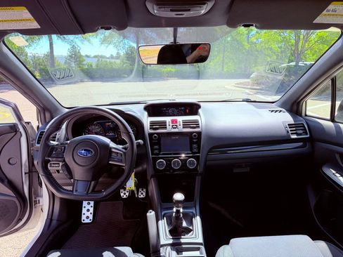 Used 2018 Subaru WRX AWD/4WD image 6