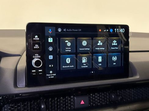 New 2026 Honda CR-V Sport Touring image 27