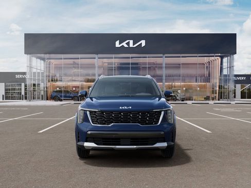 New 2026 Kia Sorento S w/ S Panoramic Sunroof Package FWD image 2
