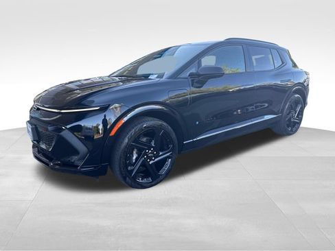 Certified 2024 Chevrolet Equinox EV RS FWD image 1