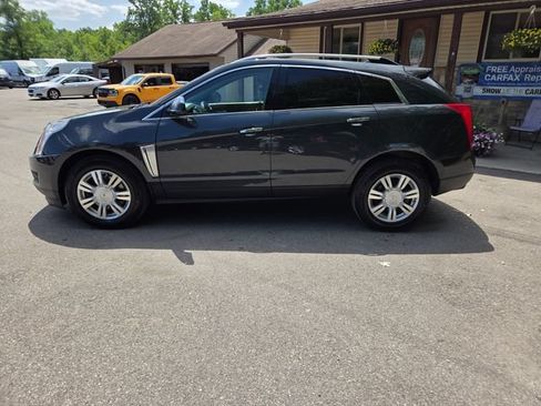 Used 2015 Cadillac SRX Luxury AWD/4WD image 3