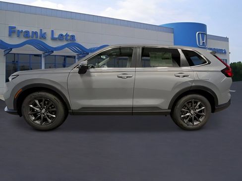 New 2026 Honda CR-V EX-L image 2