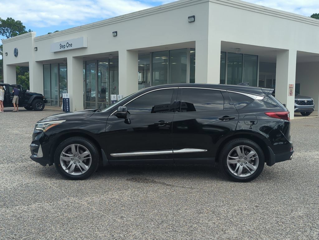Used 2021 Acura RDX w/ Advance Package FWD image 4