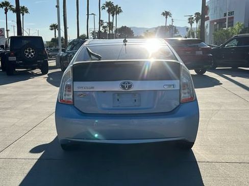 Used 2013 Toyota Prius Prime Advanced FWD image 23