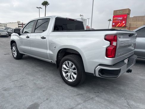 Used 2021 Chevrolet Silverado 1500 Custom RWD image 6
