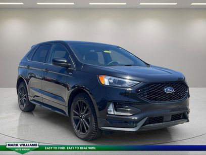 Used 2024 Ford Edge ST-Line