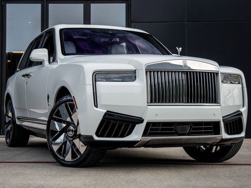 New 2026 Rolls-Royce Cullinan image 5