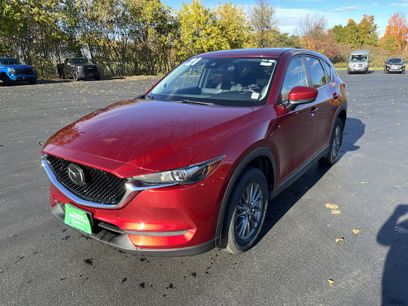 Used 2021 MAZDA CX-5 Touring w/ Touring Preferred SV Package