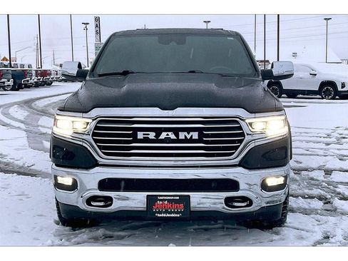 Used 2021 RAM 1500 Limited image 3