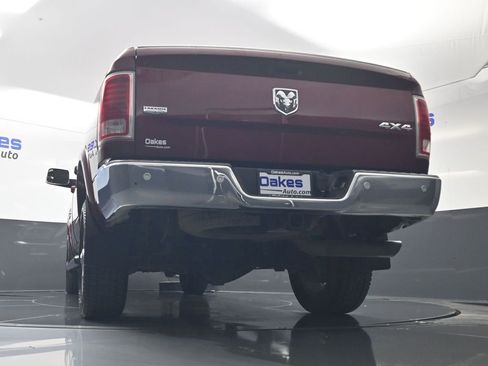 Used 2018 RAM 2500 Laramie AWD/4WD image 46