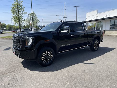 New 2025 GMC Sierra 3500 Denali Ultimate image 81