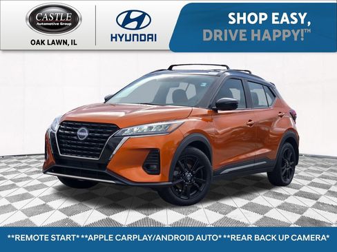 Used 2023 Nissan Kicks SR w/ Interior Electronics Package image 1