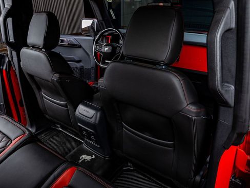 Used 2023 Ford Bronco Heritage Edition AWD/4WD image 30