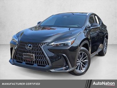 Used 2025 Lexus NX 350 AWD w/ Premium Package