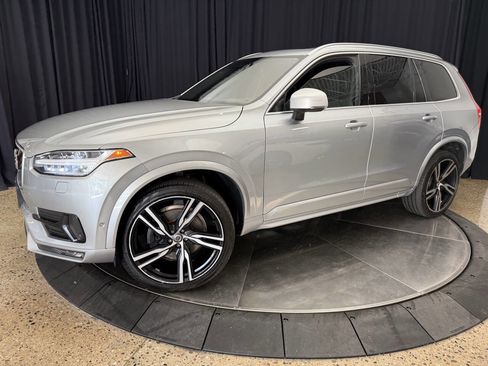 Used 2016 Volvo XC90 T6 R-Design w/ Vision Package image 12