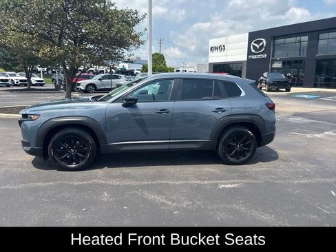 Certified 2025 MAZDA CX-50 AWD 2.5 S w/ Preferred Package image 3