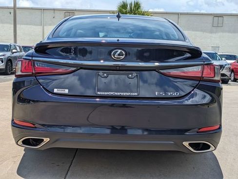 Used 2021 Lexus ES 350 w/ Premium Package FWD image 7