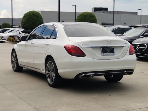 Used 2019 Mercedes-Benz C 300 4MATIC Sedan image 9