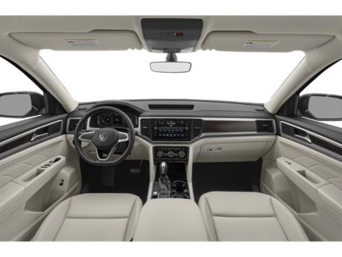 Certified 2023 Volkswagen Atlas SE w/ Panoramic Sunroof Package image 8