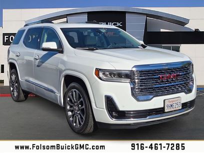 Used 2023 GMC Acadia Denali