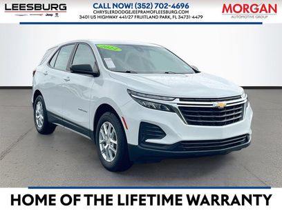 Used 2024 Chevrolet Equinox LS